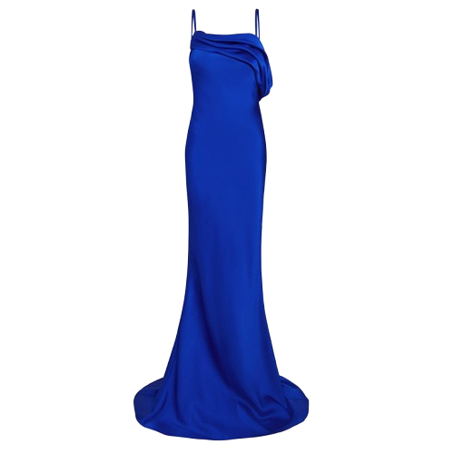 QURIE Cami Maxi Evening Dress Gown