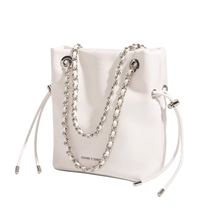 RACFE Leather Tote Bag