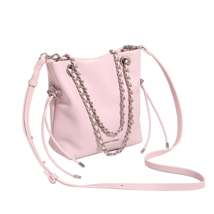 RACFE Leather Tote Bag