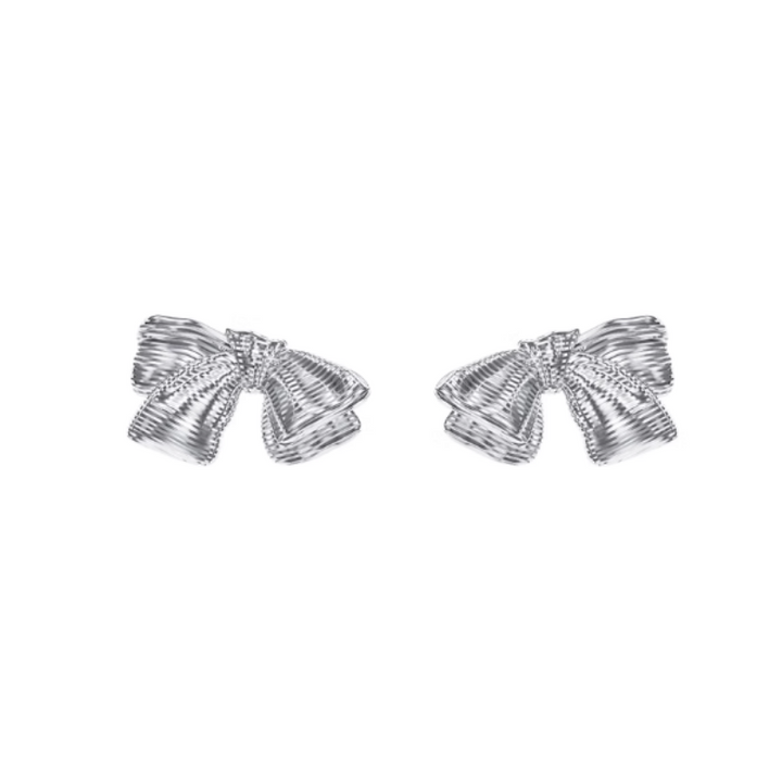 RADVO Bow Earrings - Pair