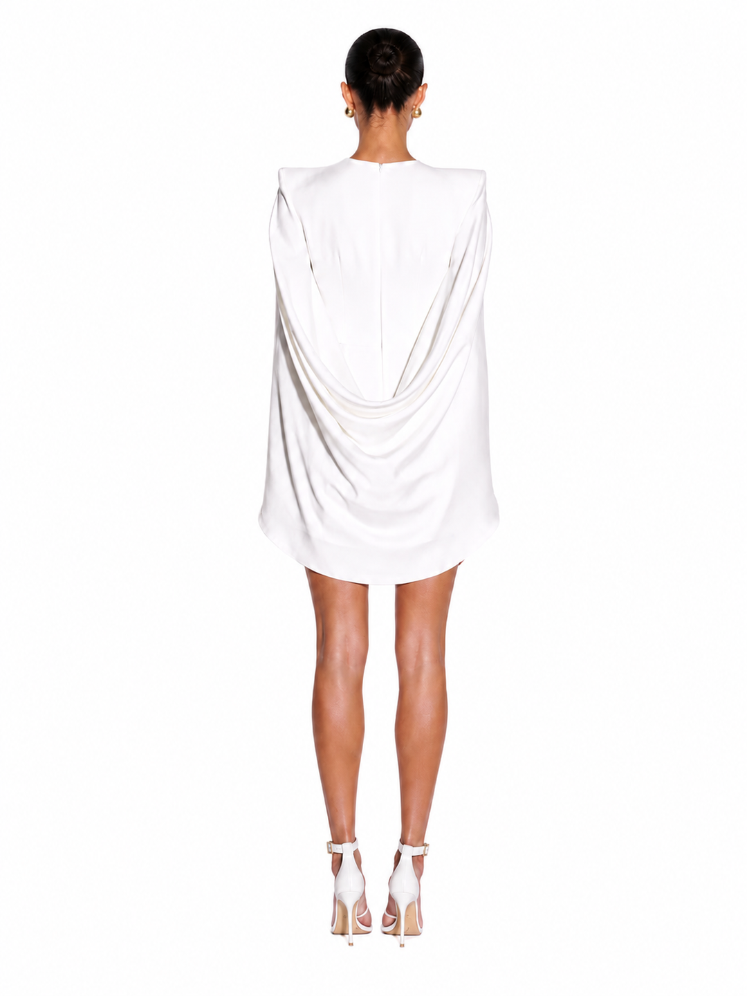 RAECI Mini Evening Dress Gown
