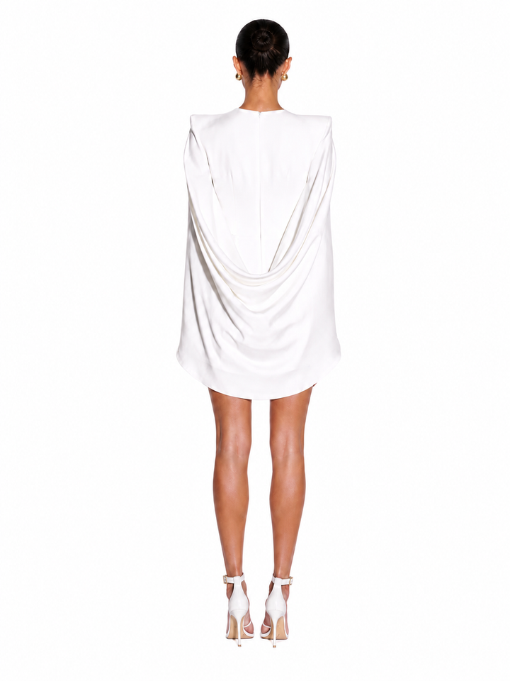 RAECI Mini Evening Dress Gown