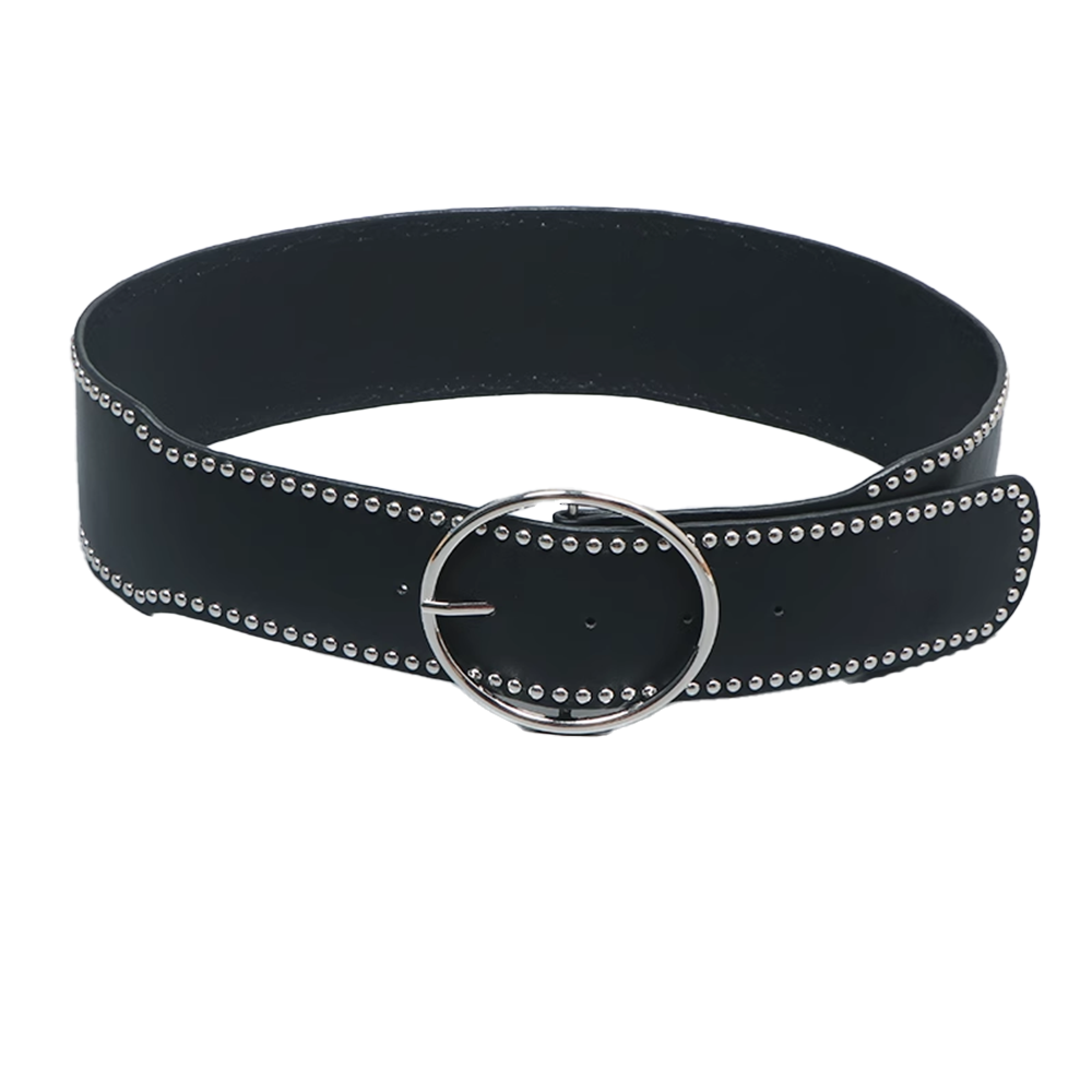 RAGOB Studded Girdle Belt