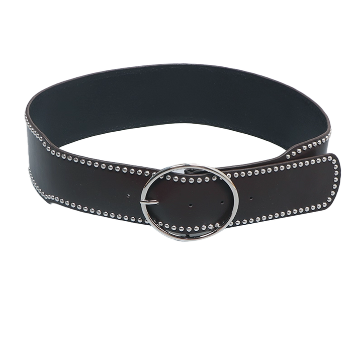 RAGOB Studded Girdle Belt