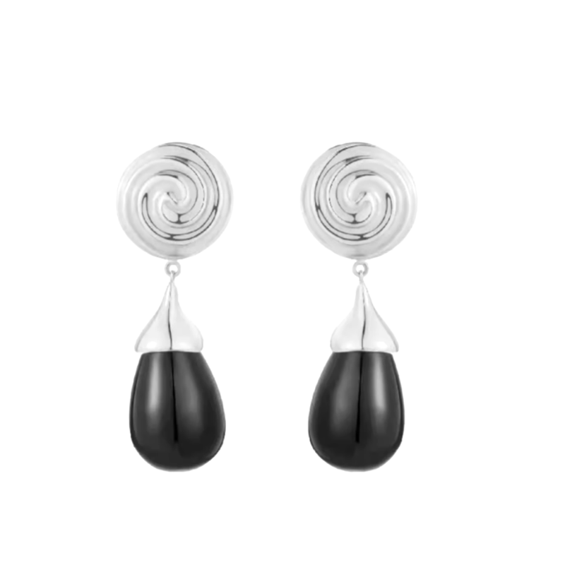 RAIME Flower Earrings - Pair