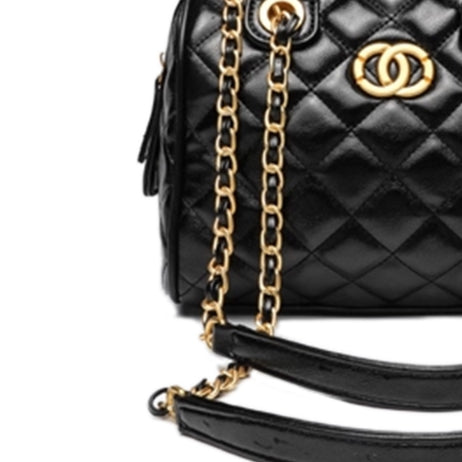 RALBO Quilted Cross Body Bag - Small