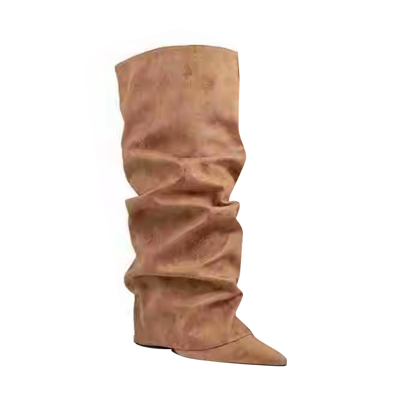 RALIY Slouchy Knee High Boots