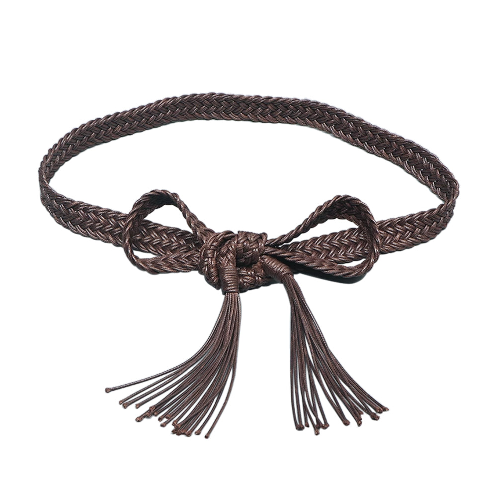 RARCE Braided Girdle Belt