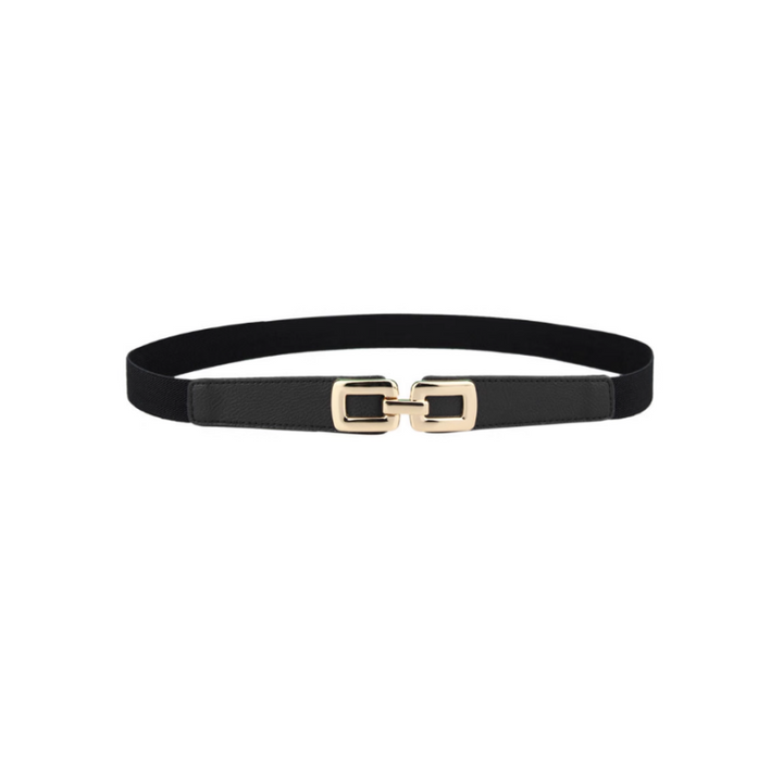 RECVH Metal Embellished Girdle Belt