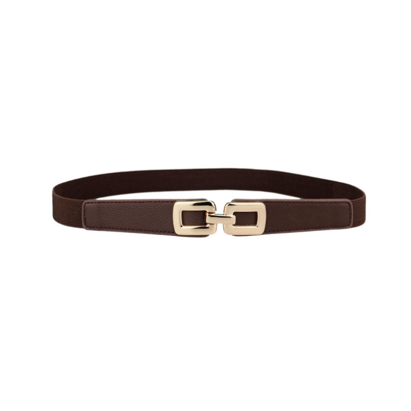 RECVH Metal Embellished Girdle Belt