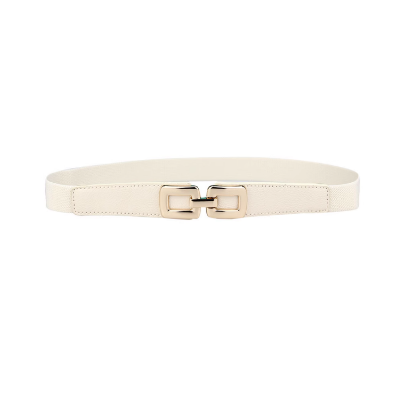 RECVH Metal Embellished Girdle Belt