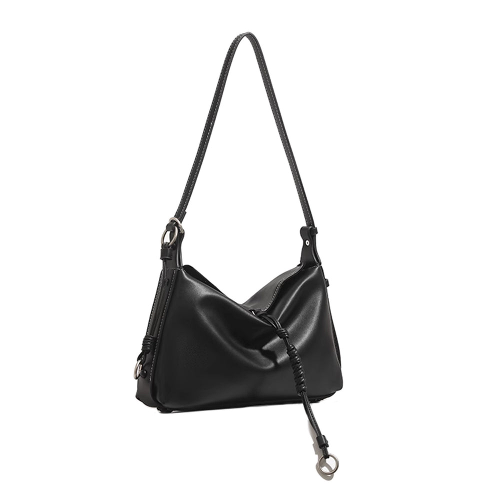 REFKC Ring Detailed Cross Body Bag