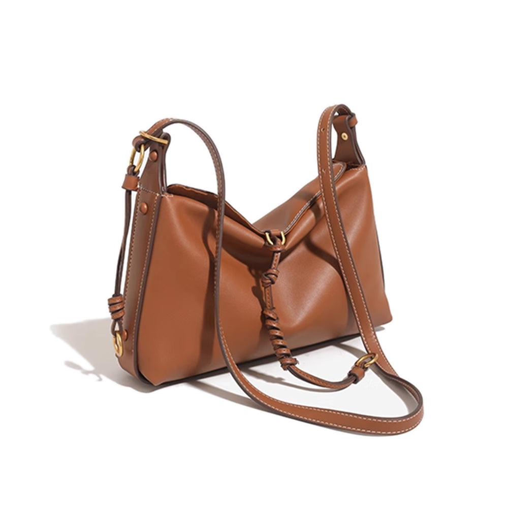 REFKC Ring Detailed Cross Body Bag