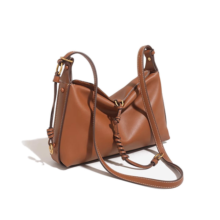 REFKC Ring Detailed Cross Body Bag