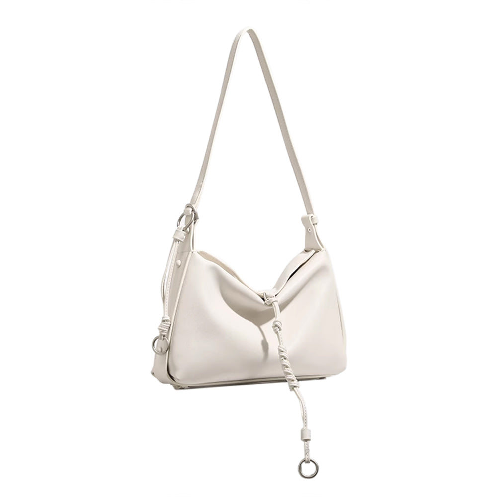 REFKC Ring Detailed Cross Body Bag
