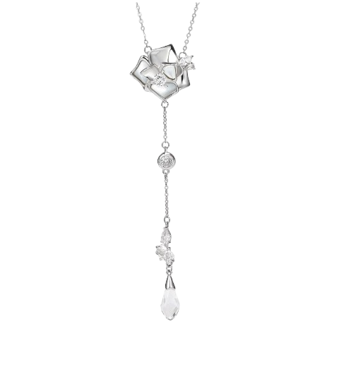 RENTI Flower Necklace