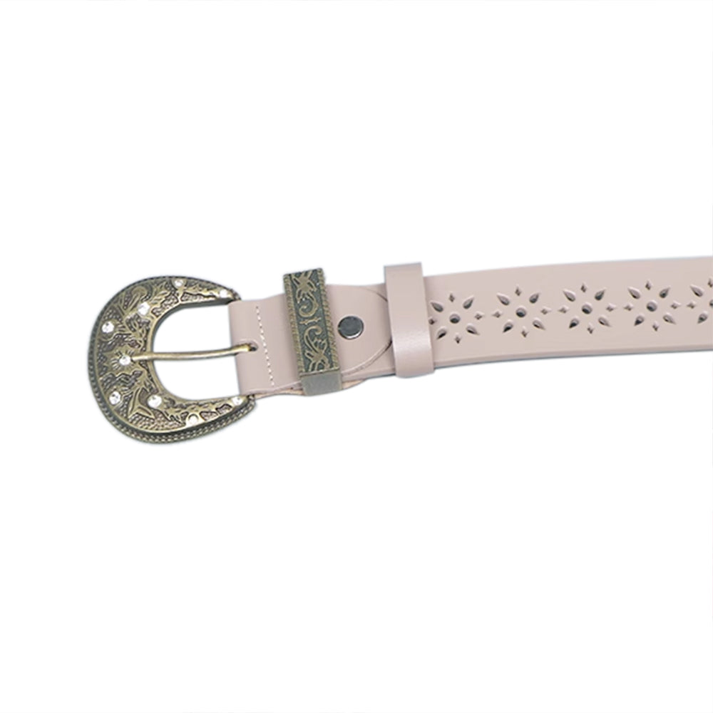REVTO Buckled Girdle Belt