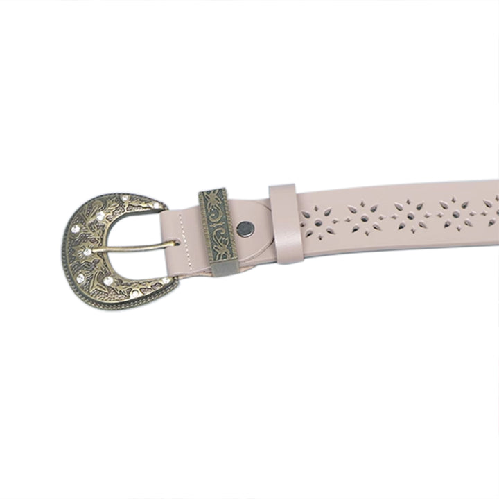 REVTO Buckled Girdle Belt
