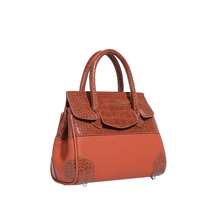 RITCE Leather Tote Bag