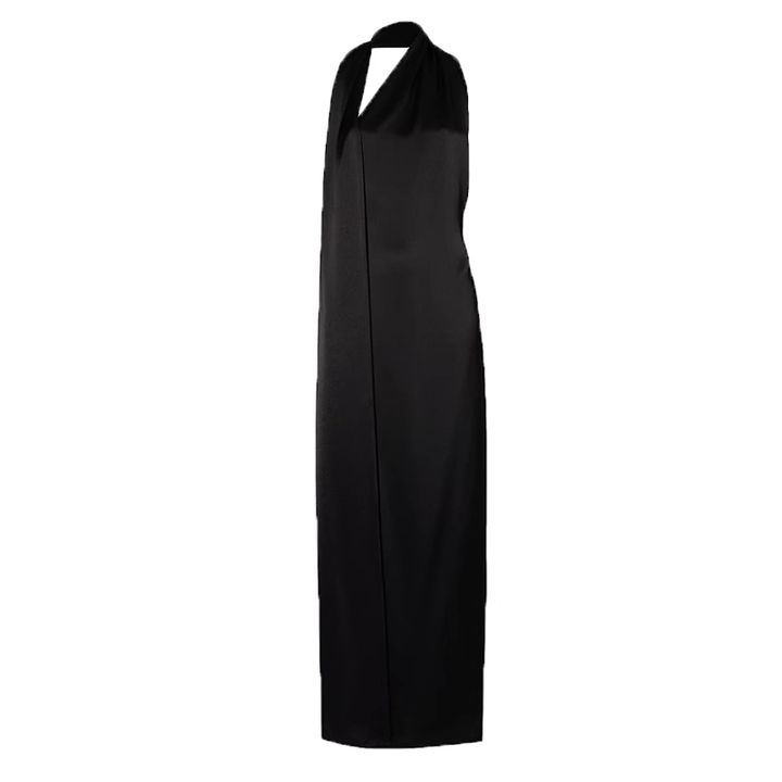 RITEO Backless Evening Dress Gown