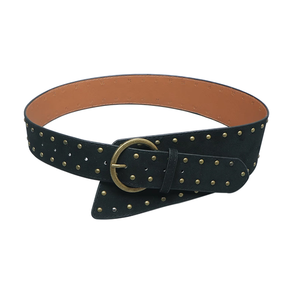 ROGAK Studded Girdle Belt