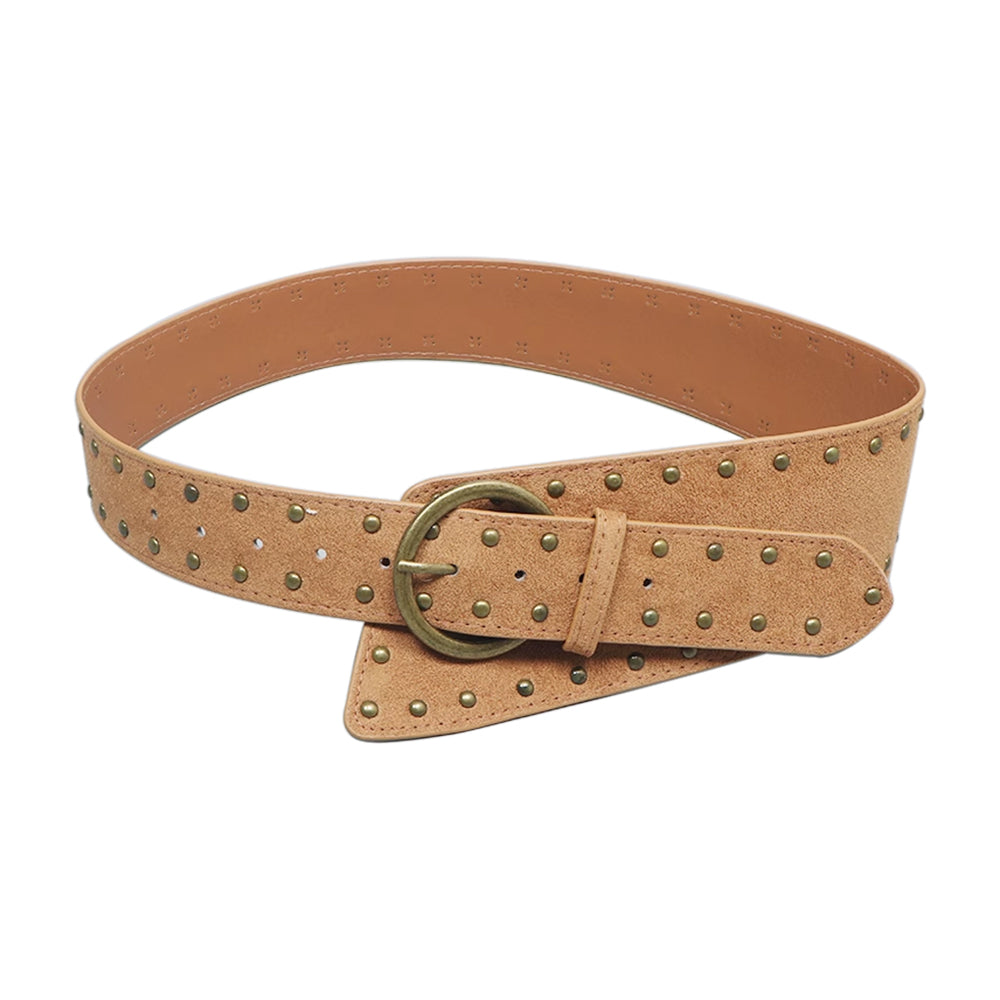 ROGAK Studded Girdle Belt