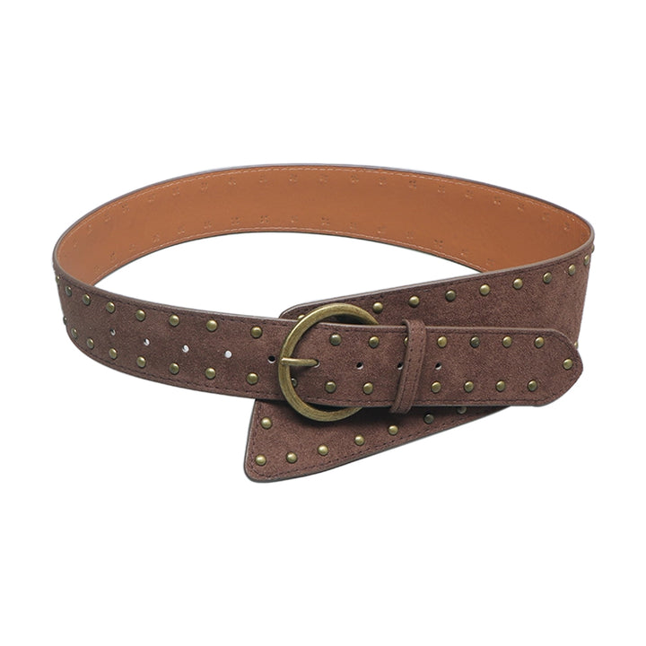 ROGAK Studded Girdle Belt