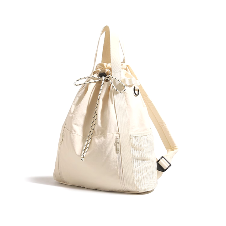 ROLHE Draw-String Backpack Bag