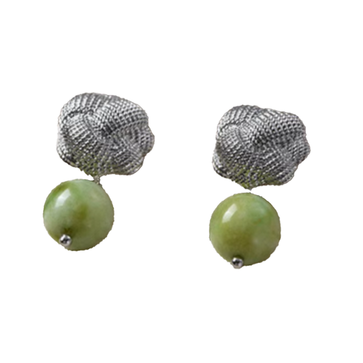 ROBAV Knot Earrings - Pair