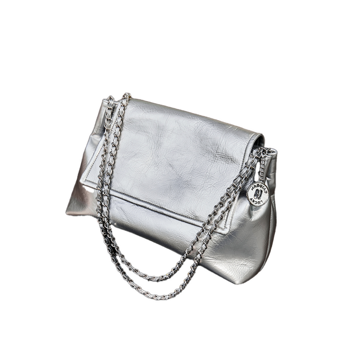 RONIC Leather Cross Body Bag