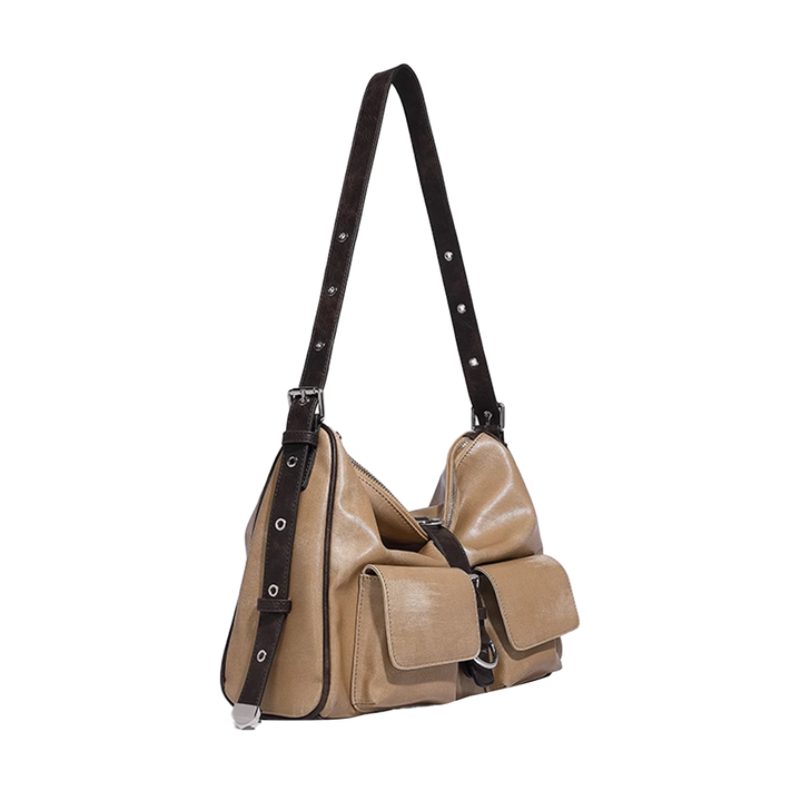 ROSAT Buckled Cross Body Bag