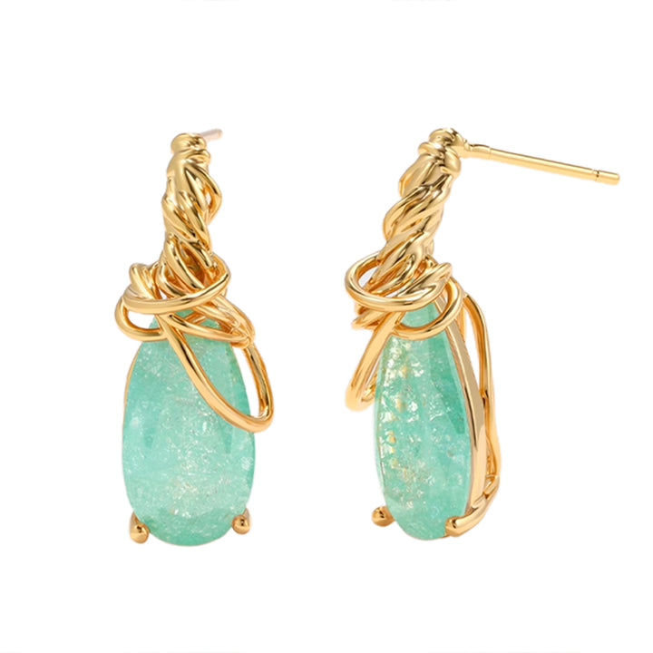 ROTCE Diamante Earrings - Pair