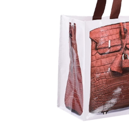 ROVEM Printed Tote Bag