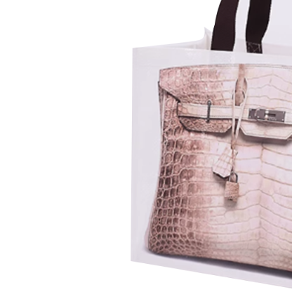 ROVEM Printed Tote Bag