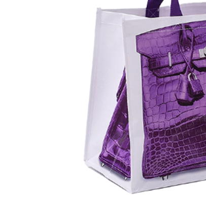 ROVEM Printed Tote Bag