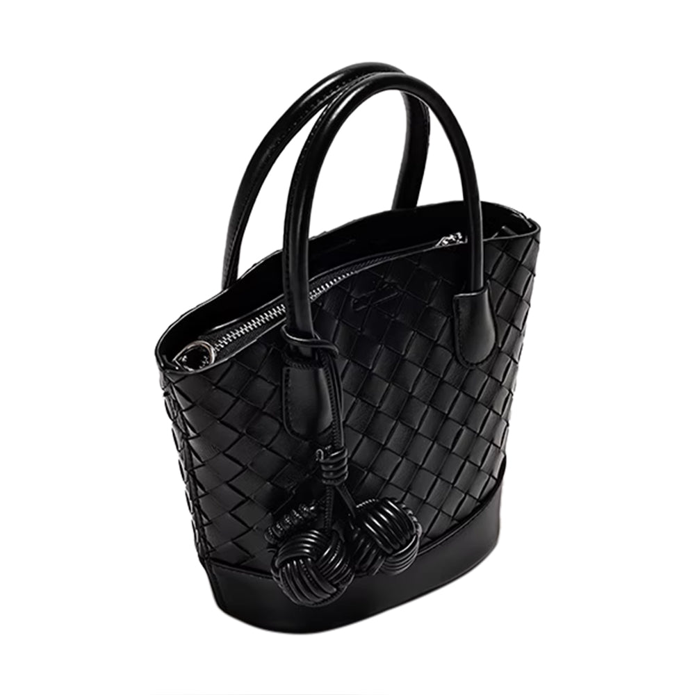 ROVME Braided Tote Bag