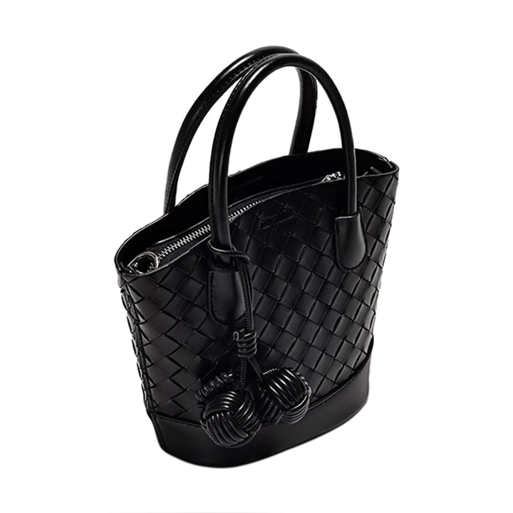 ROVME Braided Tote Bag