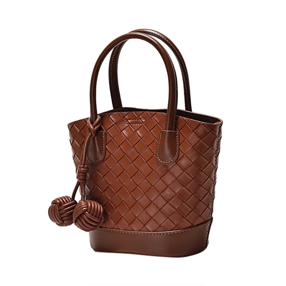 ROVME Braided Tote Bag