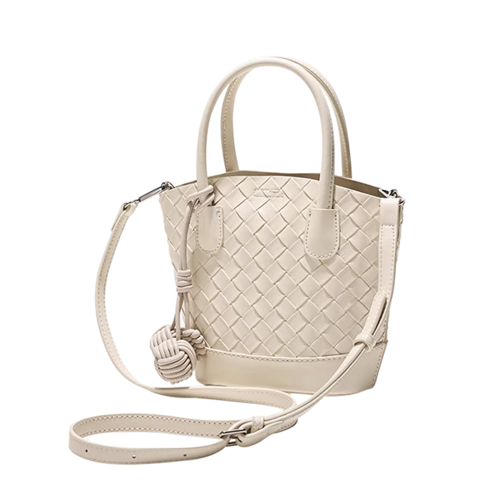 ROVME Braided Tote Bag