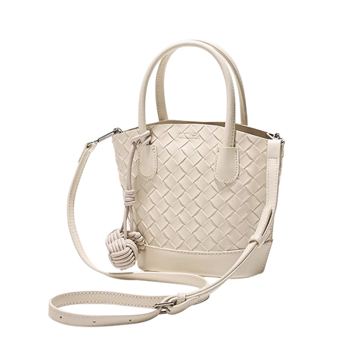ROVME Braided Tote Bag
