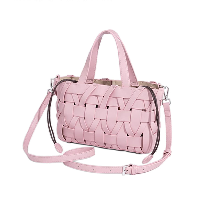 RIWEA Braided Tote Bag