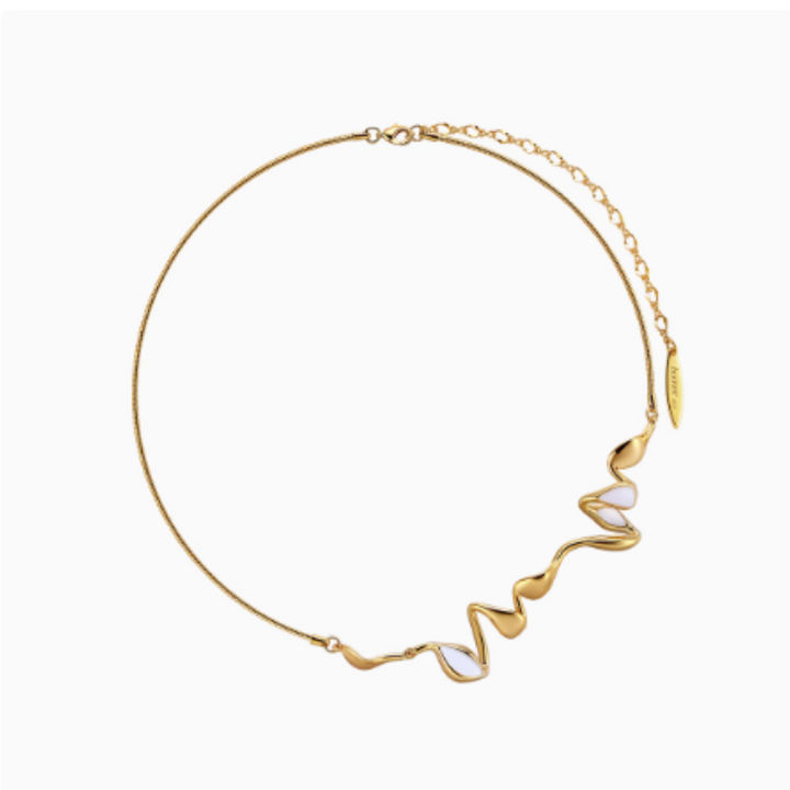 RUAID Asymmetric Necklace