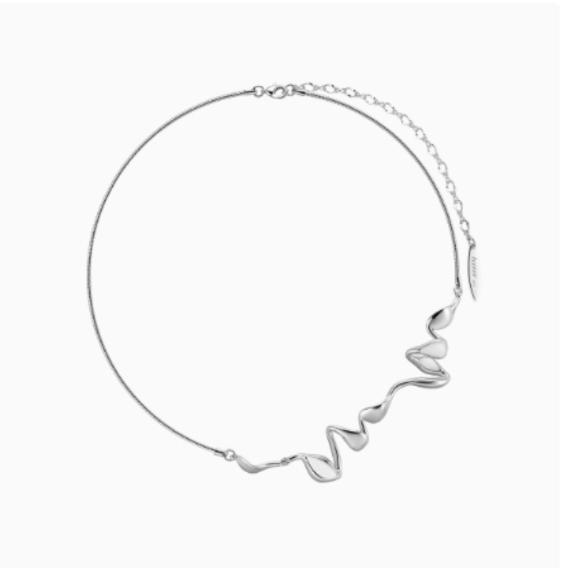 RUAID Asymmetric Necklace