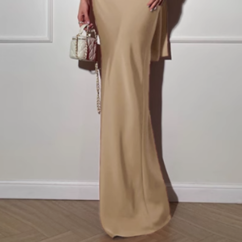 RUFCE Maxi Evening Dress Gown