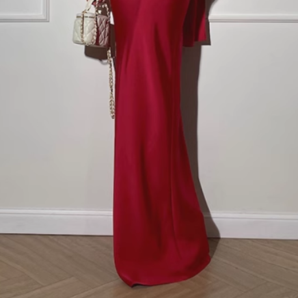 RUFCE Maxi Evening Dress Gown