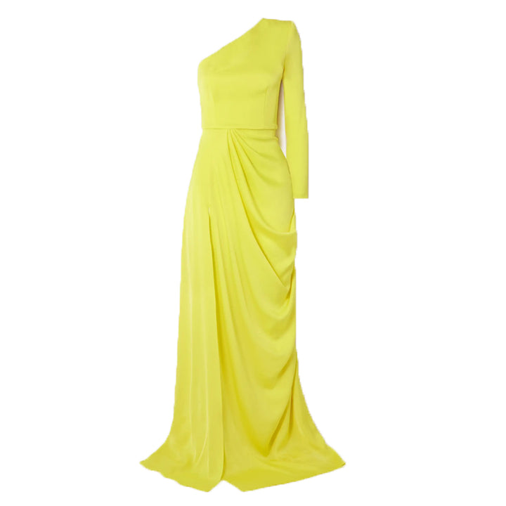 RUIME Slip Evening Dress Gown