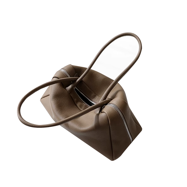 RUKIO Leather Tote Bag