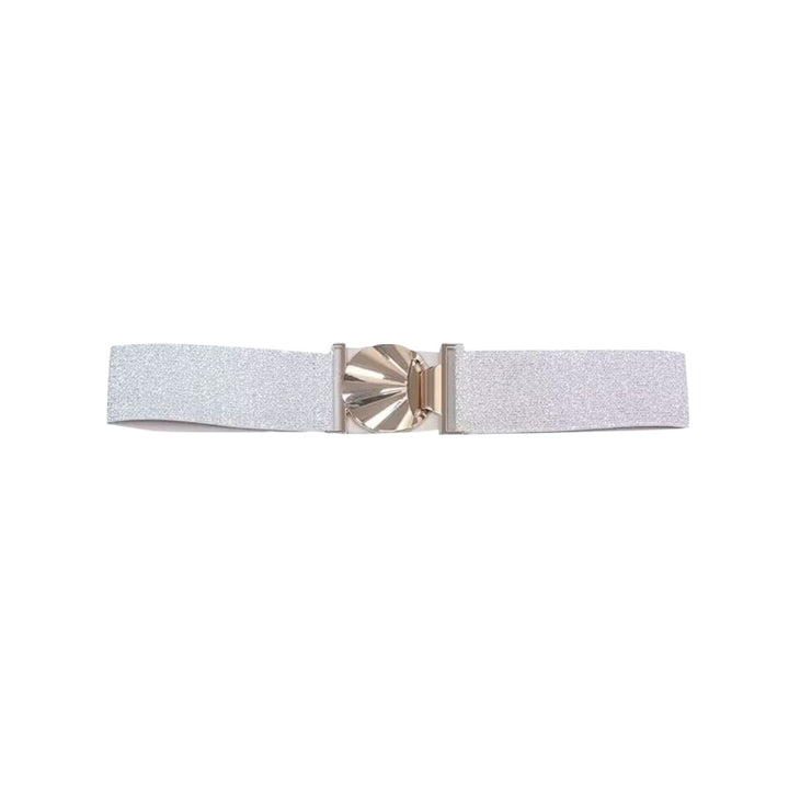 RULOI Metal Embellished Girdle Belt