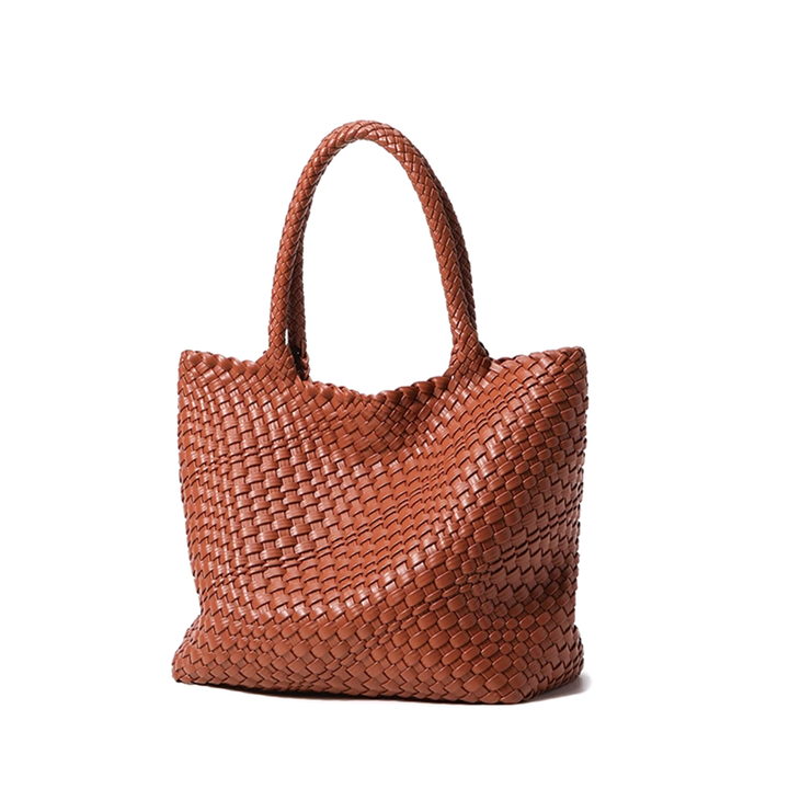 RUNTO Braided Tote Bag