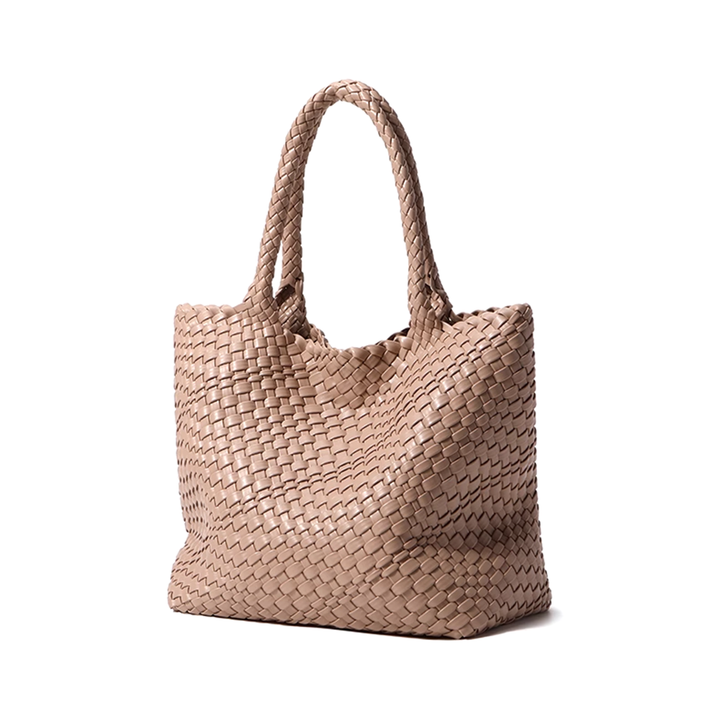 RUNTO Braided Tote Bag